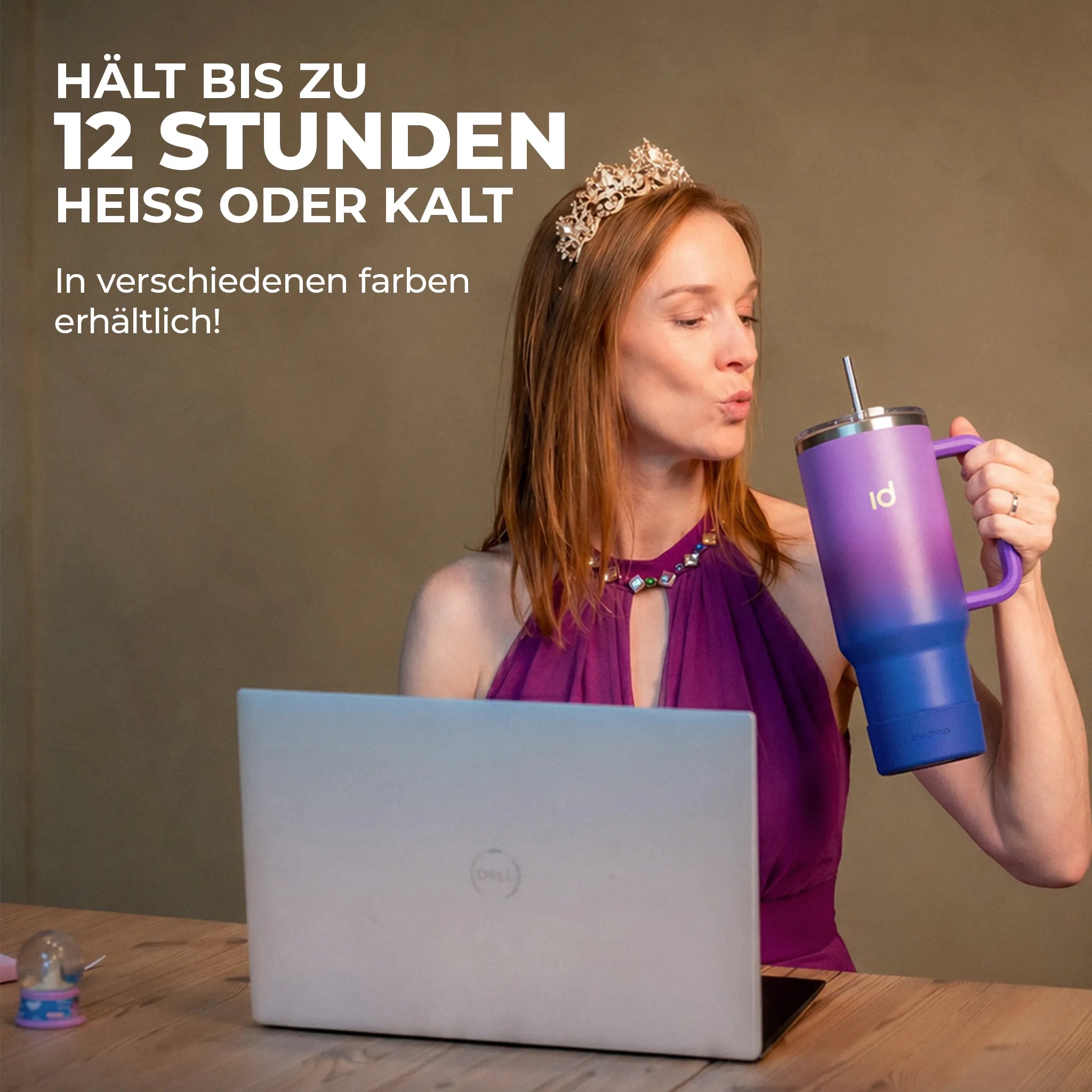 icedrop® Thermo-Set (Julia Edition)