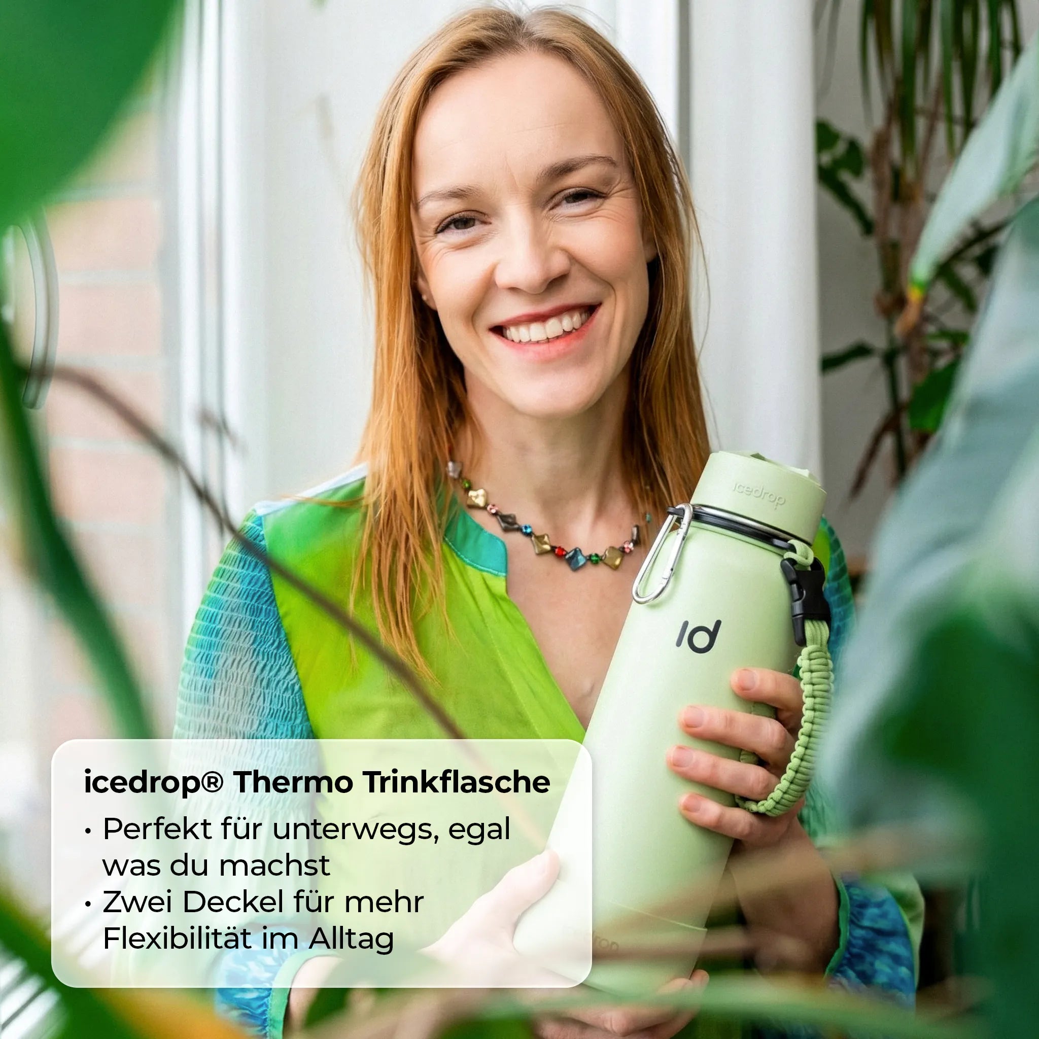 icedrop® Thermo-Set (Julia Edition)