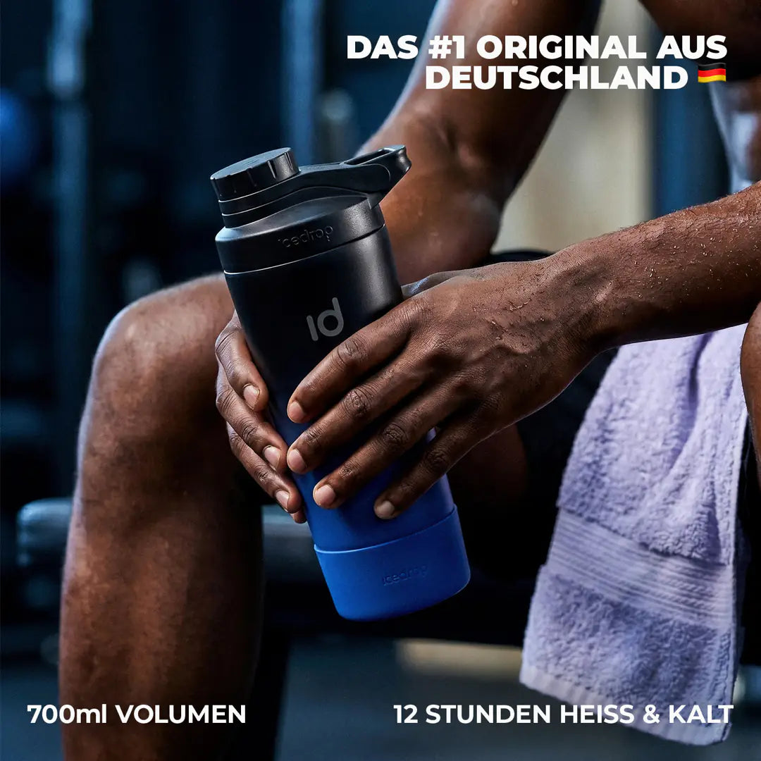 icedrop® Shaker