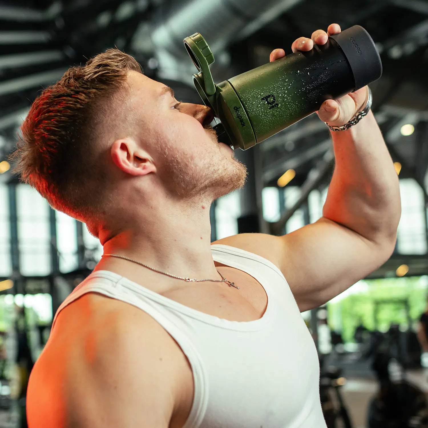 icedrop® Shaker