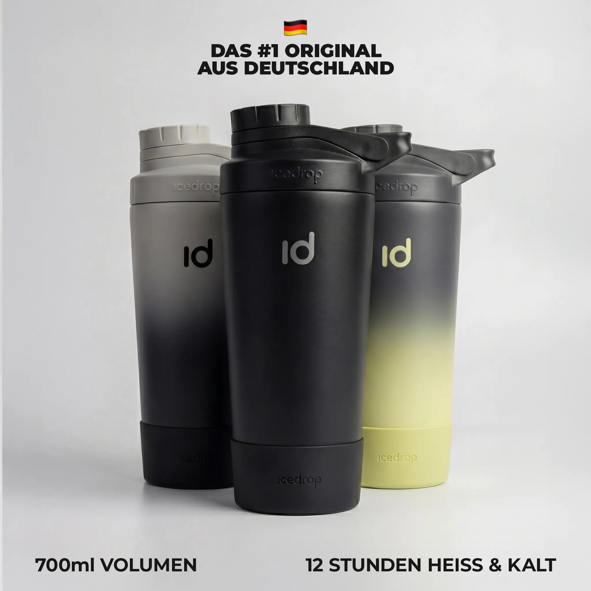 icedrop® Shaker