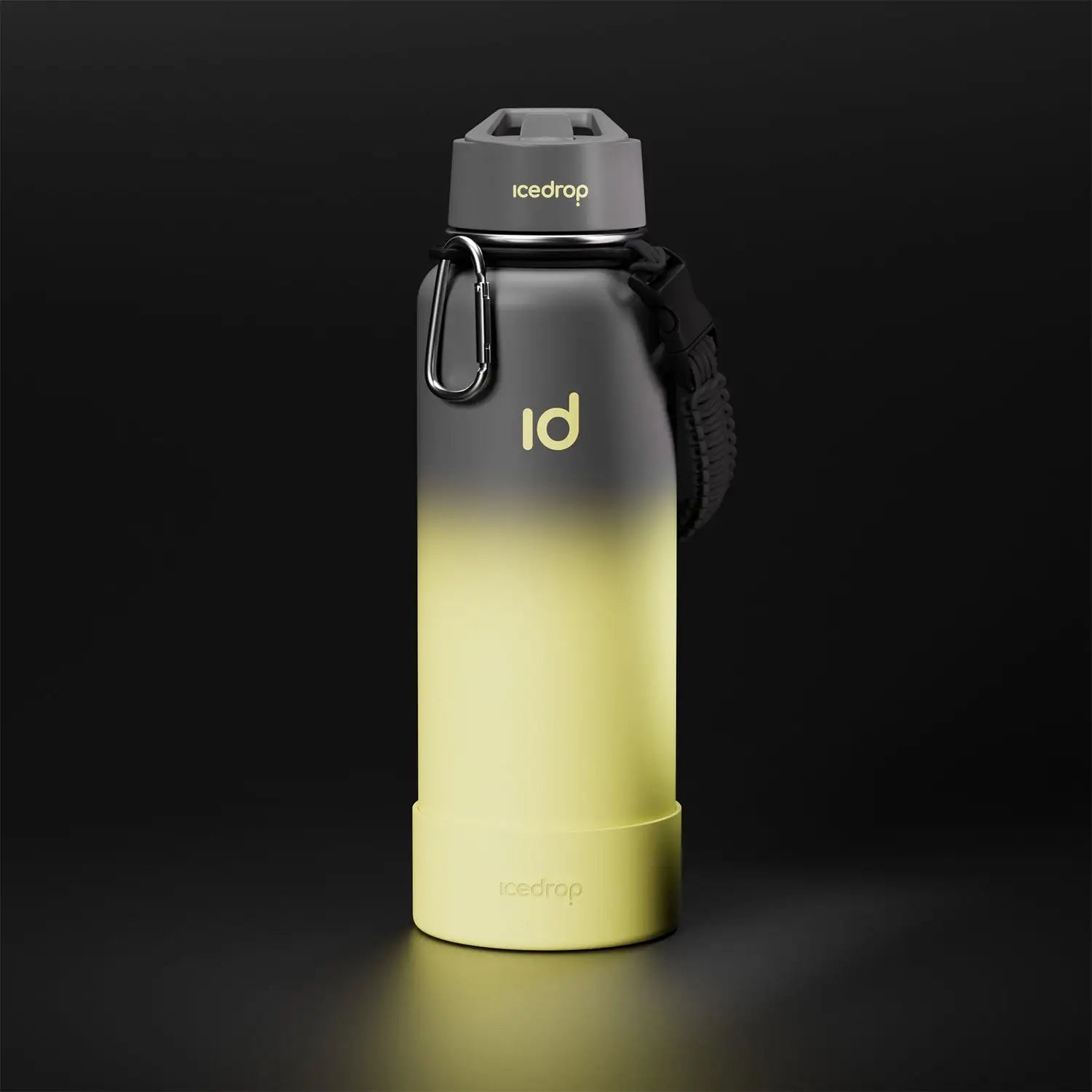 Hydrohike™ | Thermo Fitness Trinkflasche | 1200ml | BPA frei