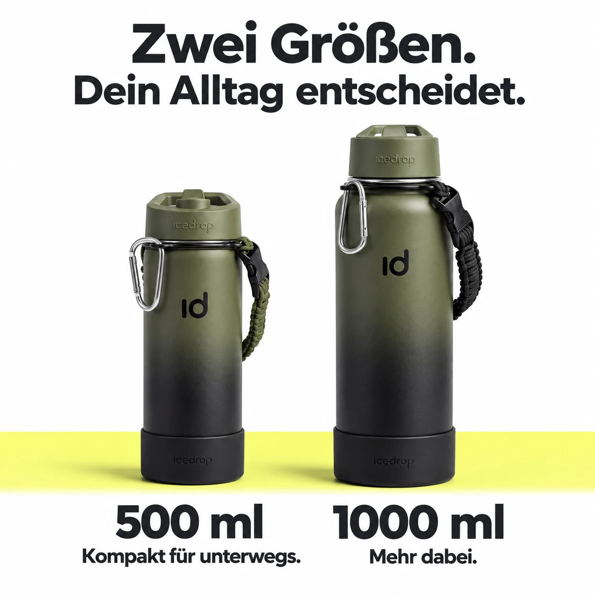 icedrop® Bottle