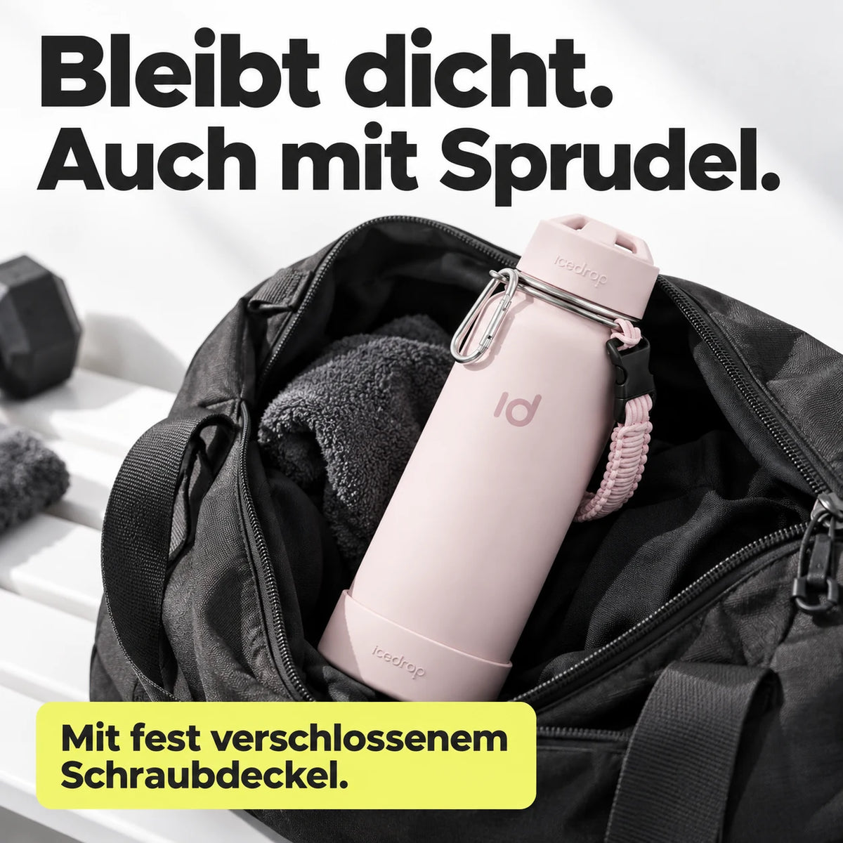 icedrop® Bottle