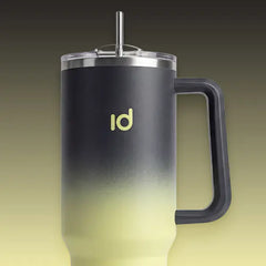 1200ml / Grau / Neon