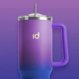 1200ml / Lavender Blue