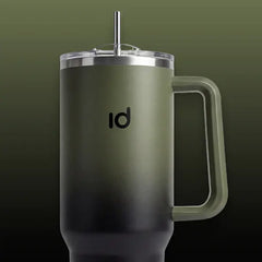 1200ml / Olive / Schwarz