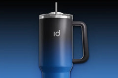 1200ml / Deep Blue