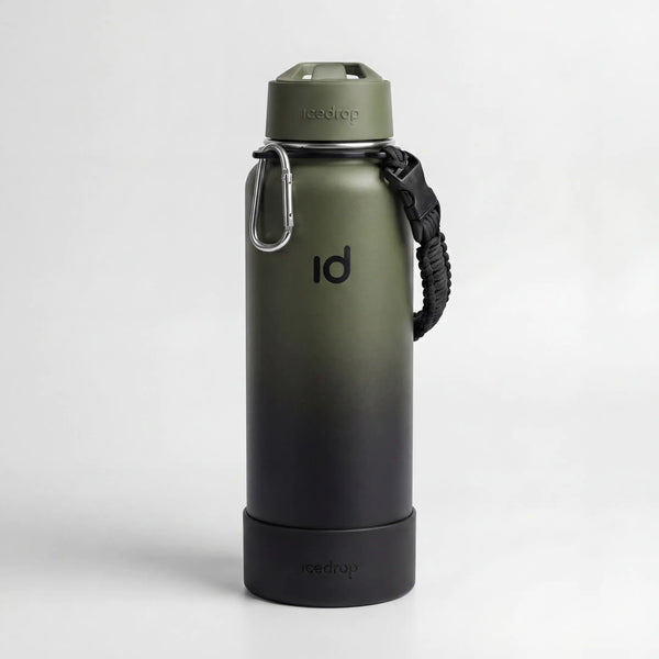 icedrop® Thermo Trinkflasche