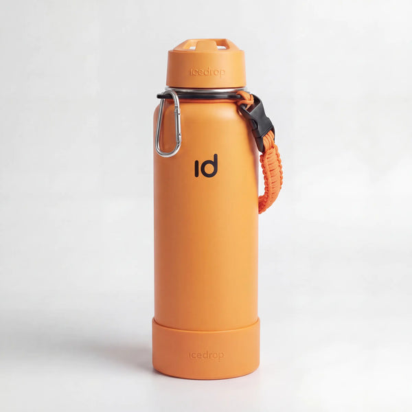 icedrop® Thermo Trinkflasche