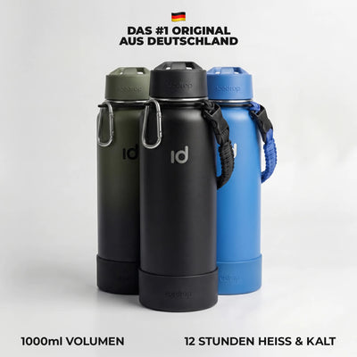 icedrop® Trinkflasche