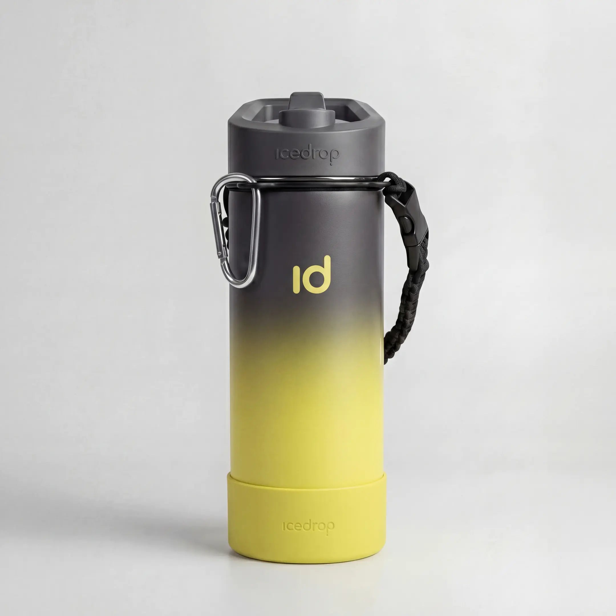 icedrop® Thermo Trinkflasche