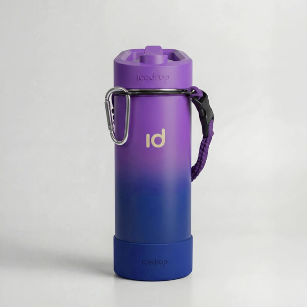 icedrop® Thermo Trinkflasche