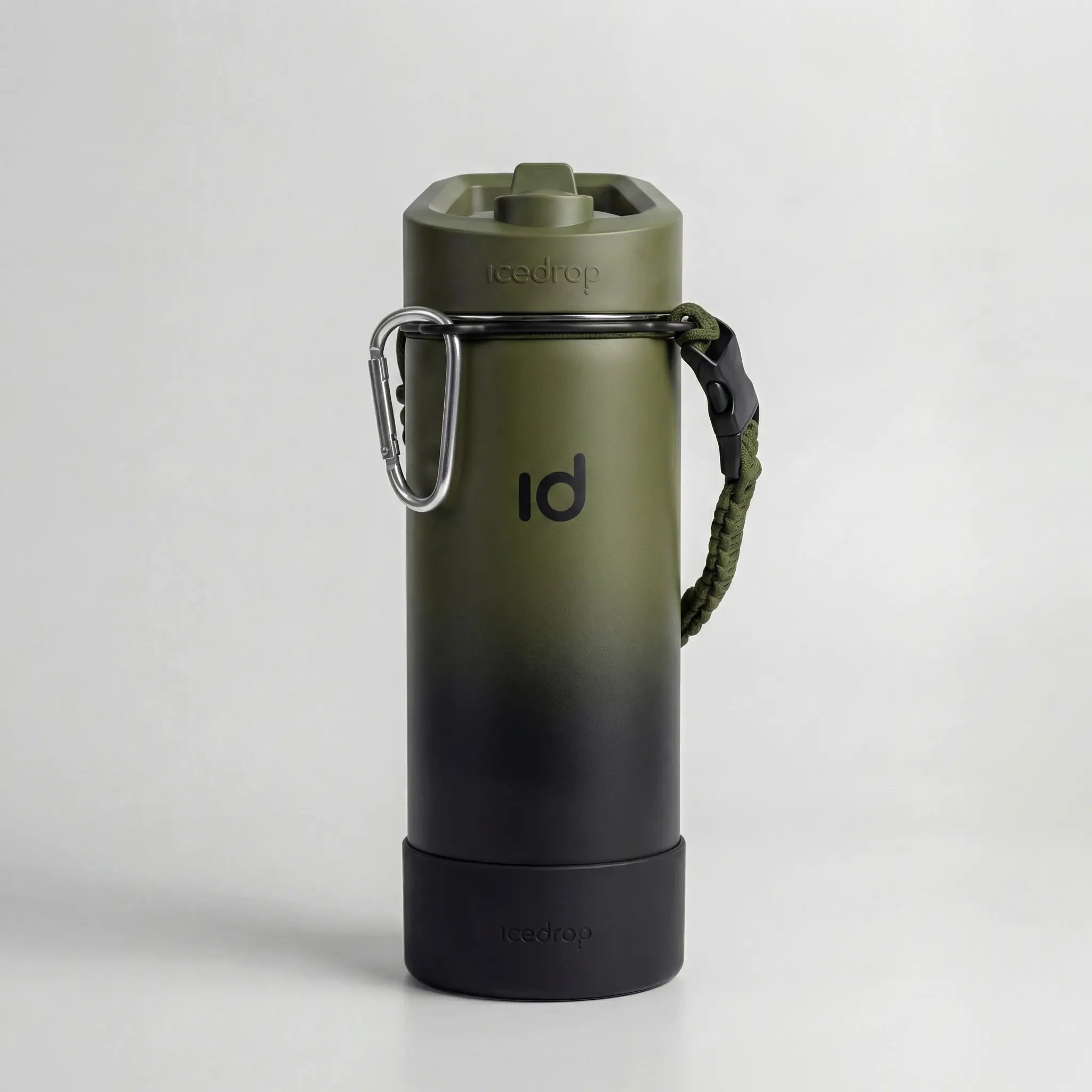 icedrop® Thermo Trinkflasche