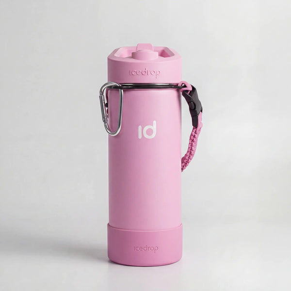 icedrop® Thermo Trinkflasche