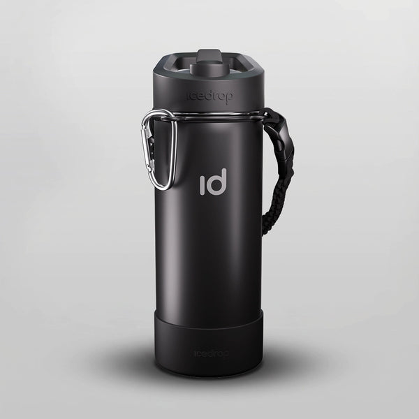 icedrop® Thermo Trinkflasche (500ml)