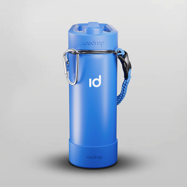 icedrop® Thermo Trinkflasche (500ml)