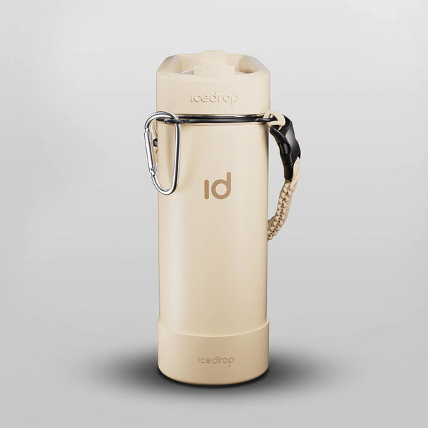 icedrop® Thermo Trinkflasche (500ml)