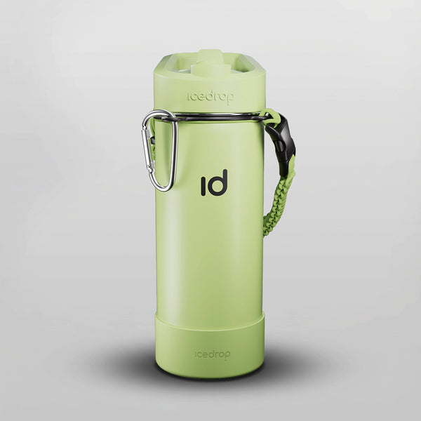 icedrop® Thermo Trinkflasche (500ml)