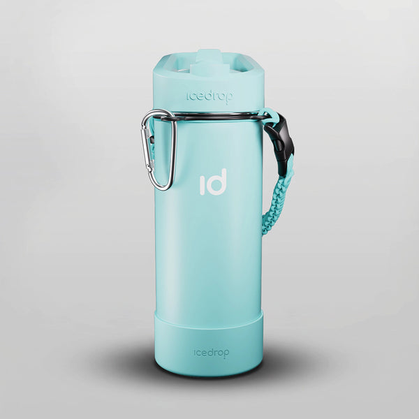 icedrop® Thermo Trinkflasche (500ml)