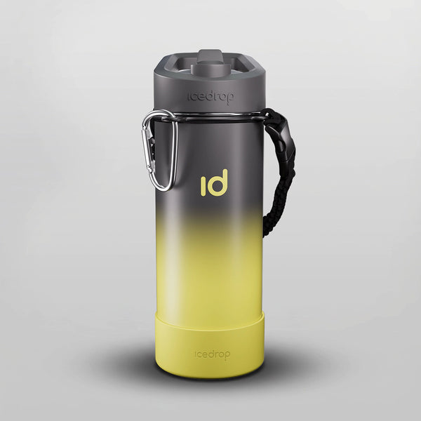 icedrop® Thermo Trinkflasche (500ml)
