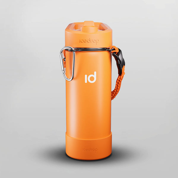 icedrop® Thermo Trinkflasche (500ml)