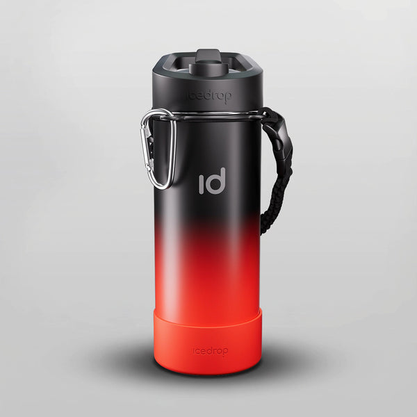 icedrop® Thermo Trinkflasche (500ml)