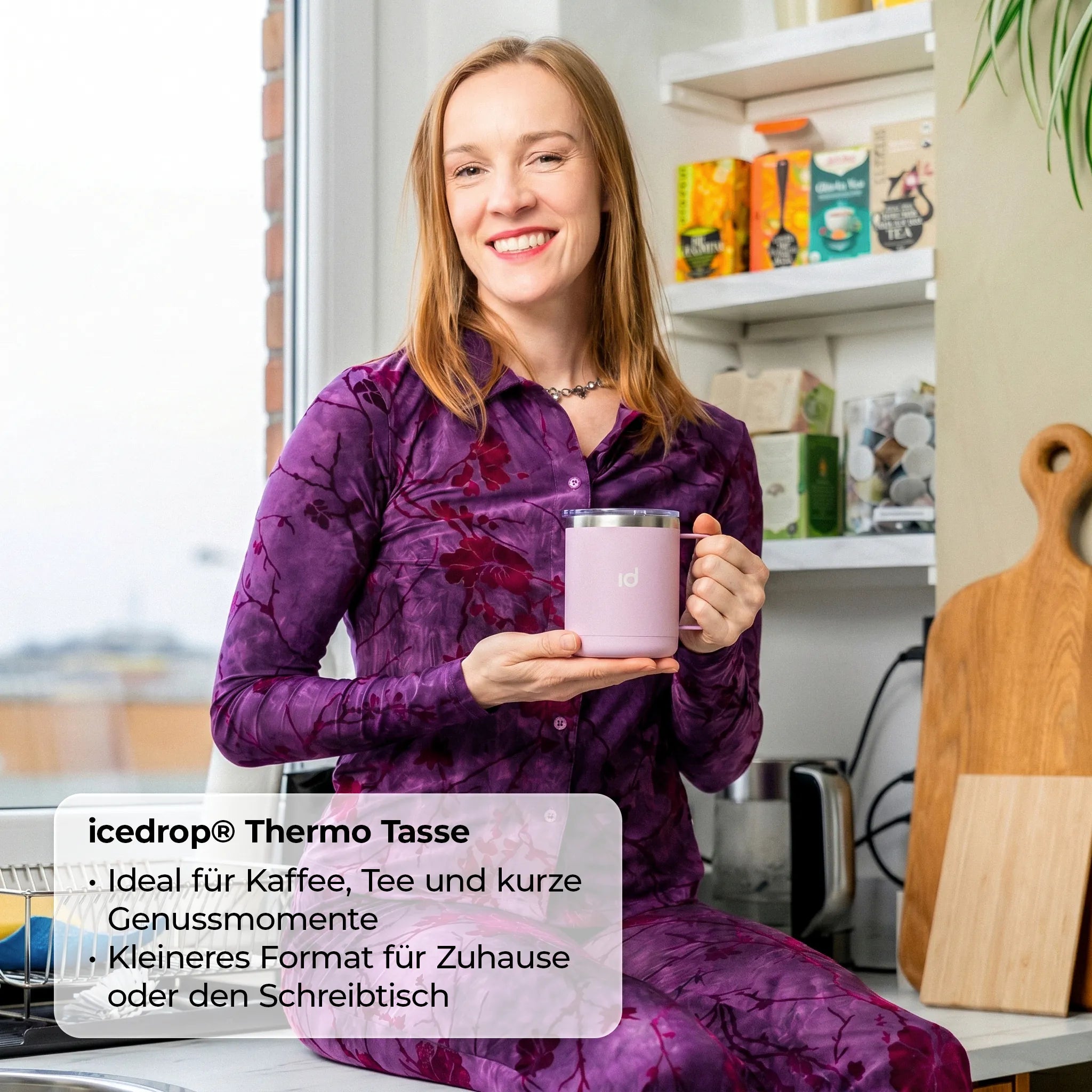 icedrop® Thermo-Set (Julia Edition)