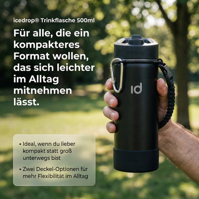 icedrop® Thermo-Set