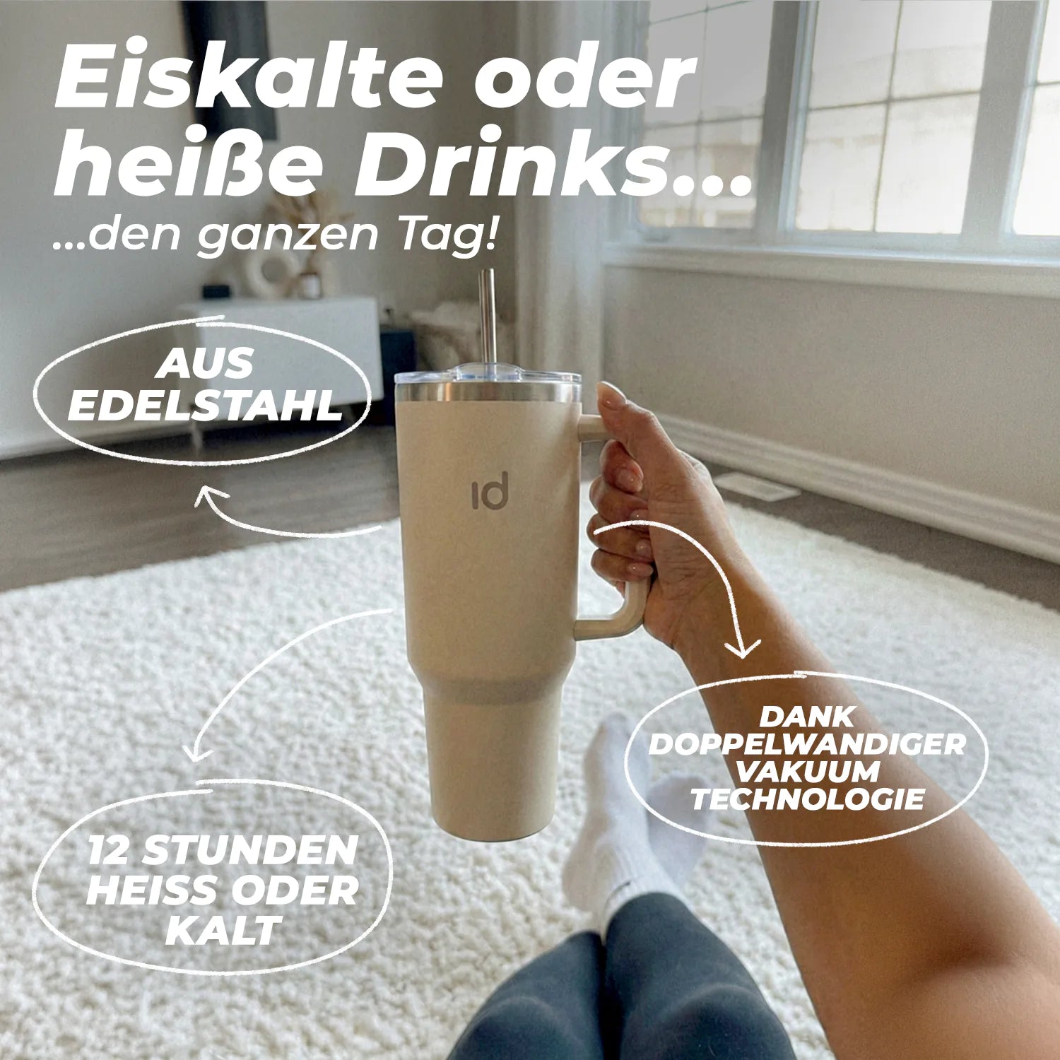 icedrop® Cup