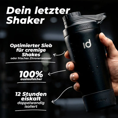 icedrop® Shaker