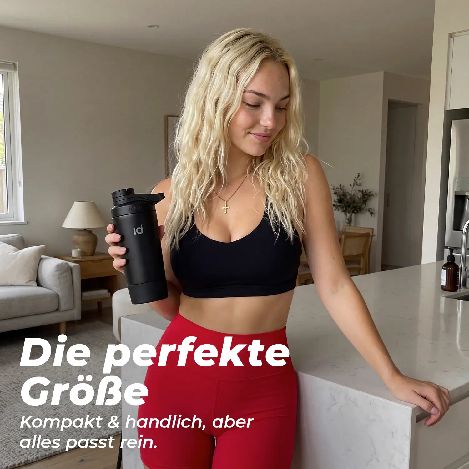 icedrop® Shaker