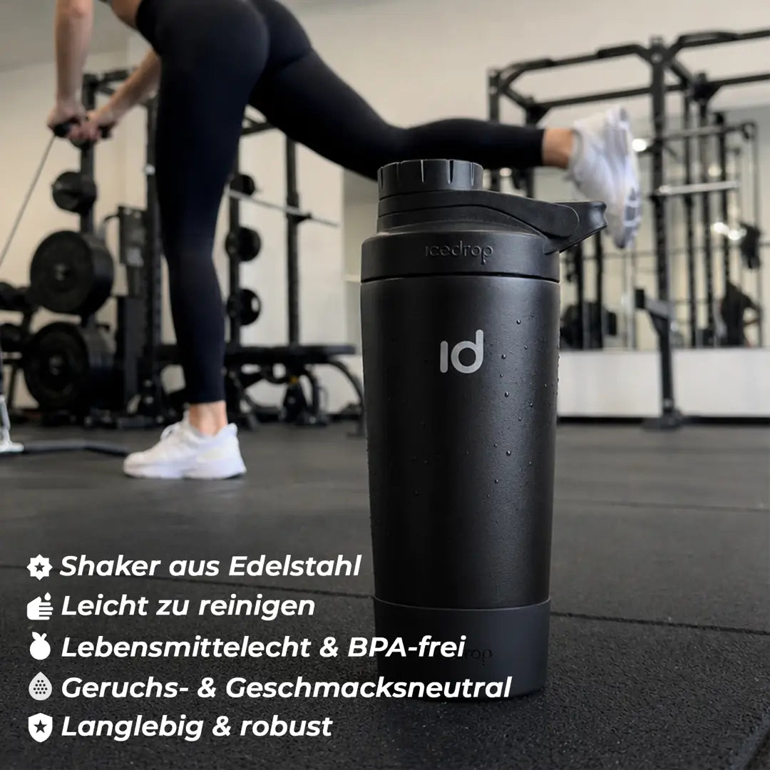 icedrop® Shaker