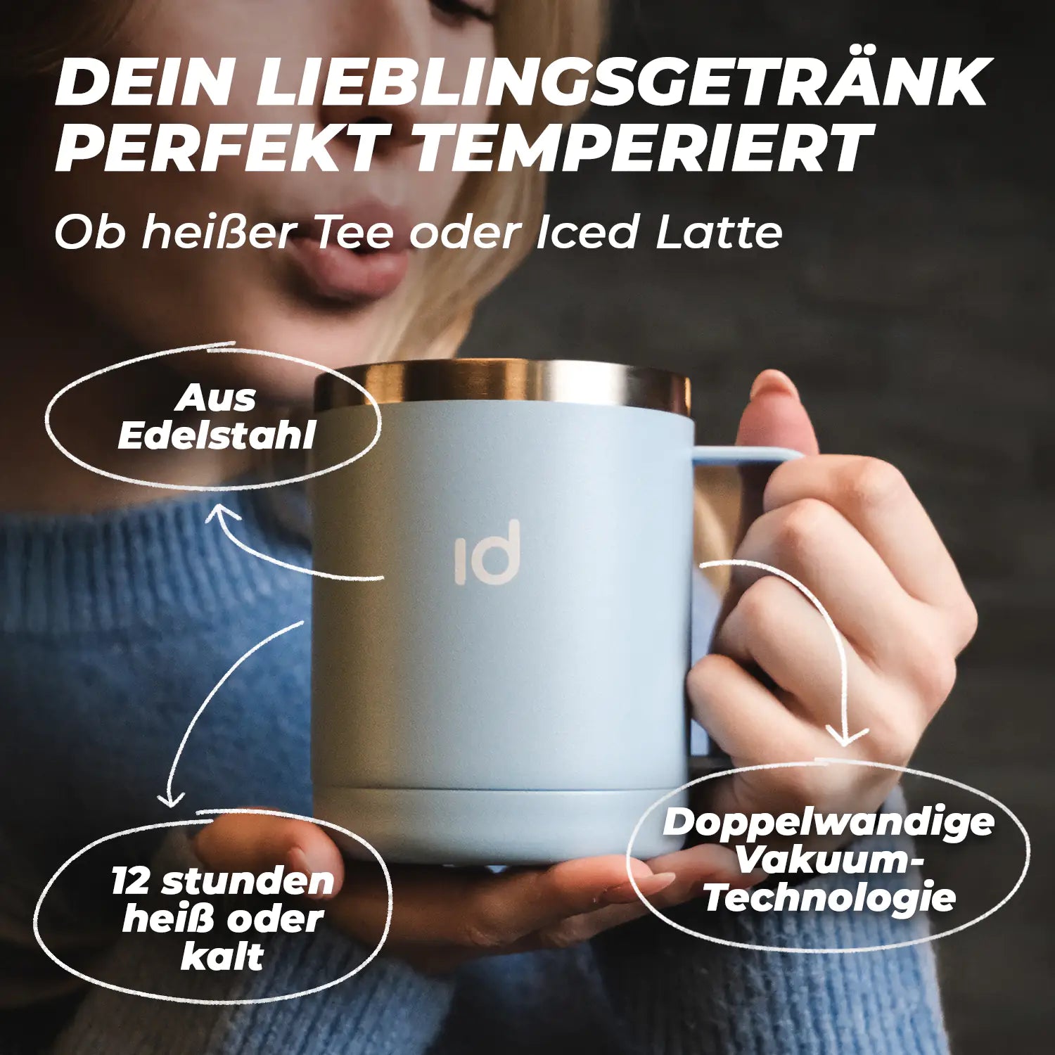 icedrop® Tasse