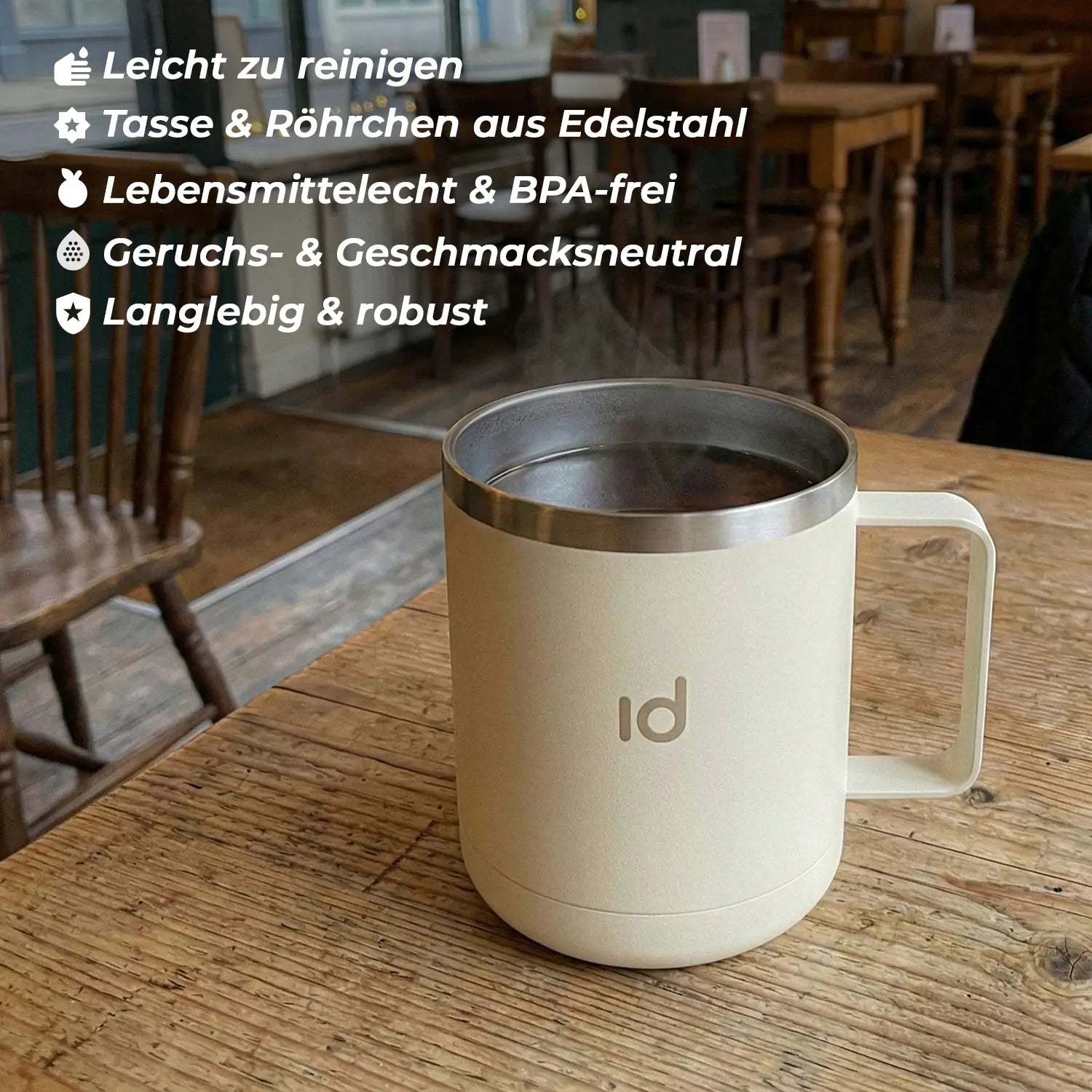 icedrop® Tasse