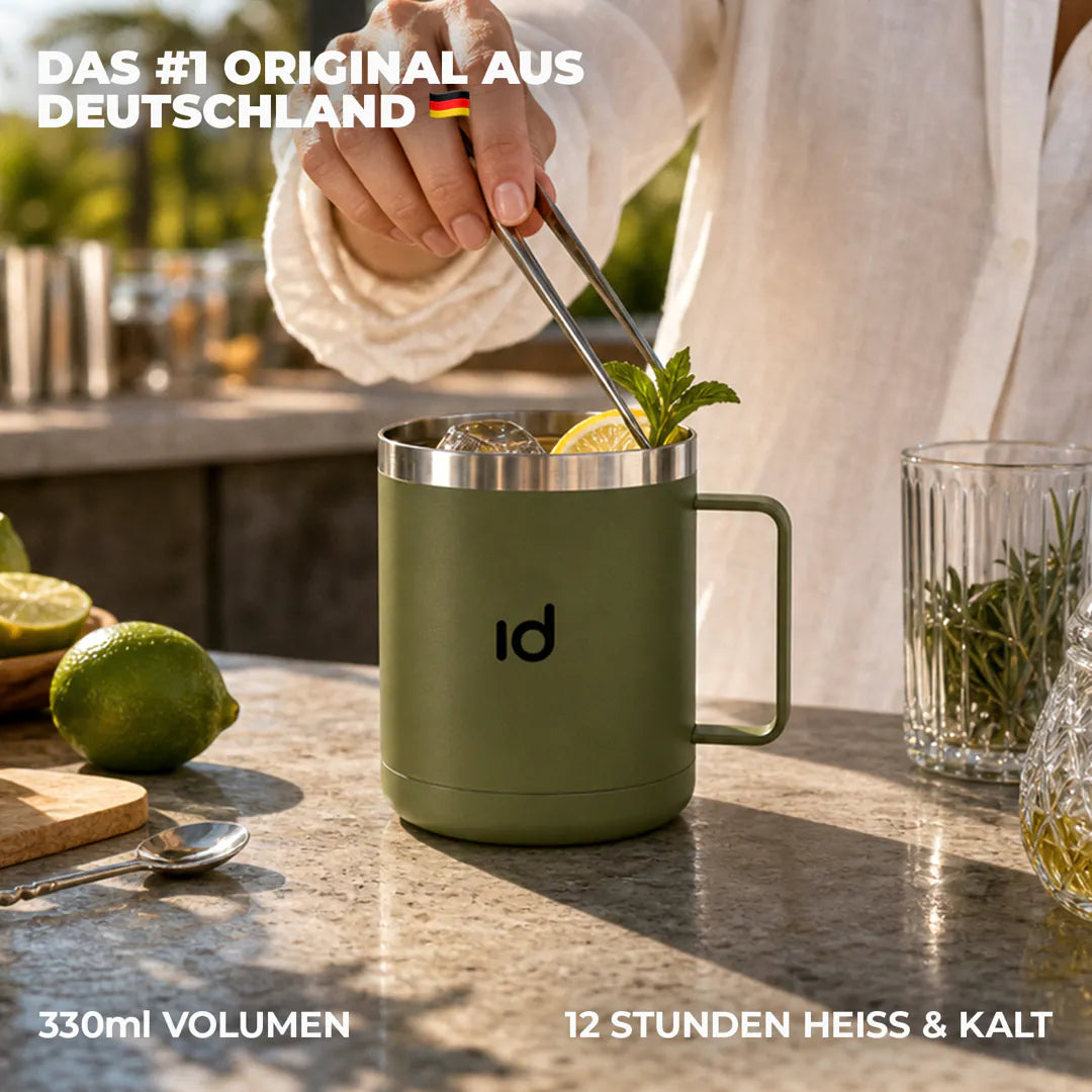 icedrop® Tasse