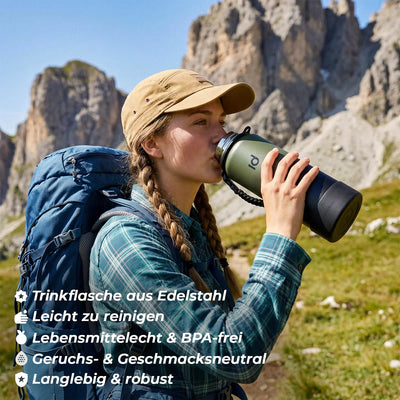 icedrop® Trinkflasche