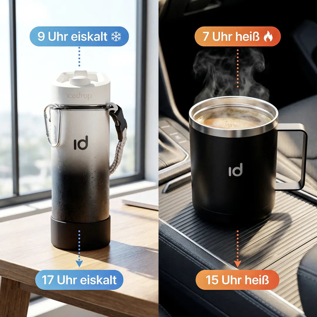 icedrop® Thermo-Set