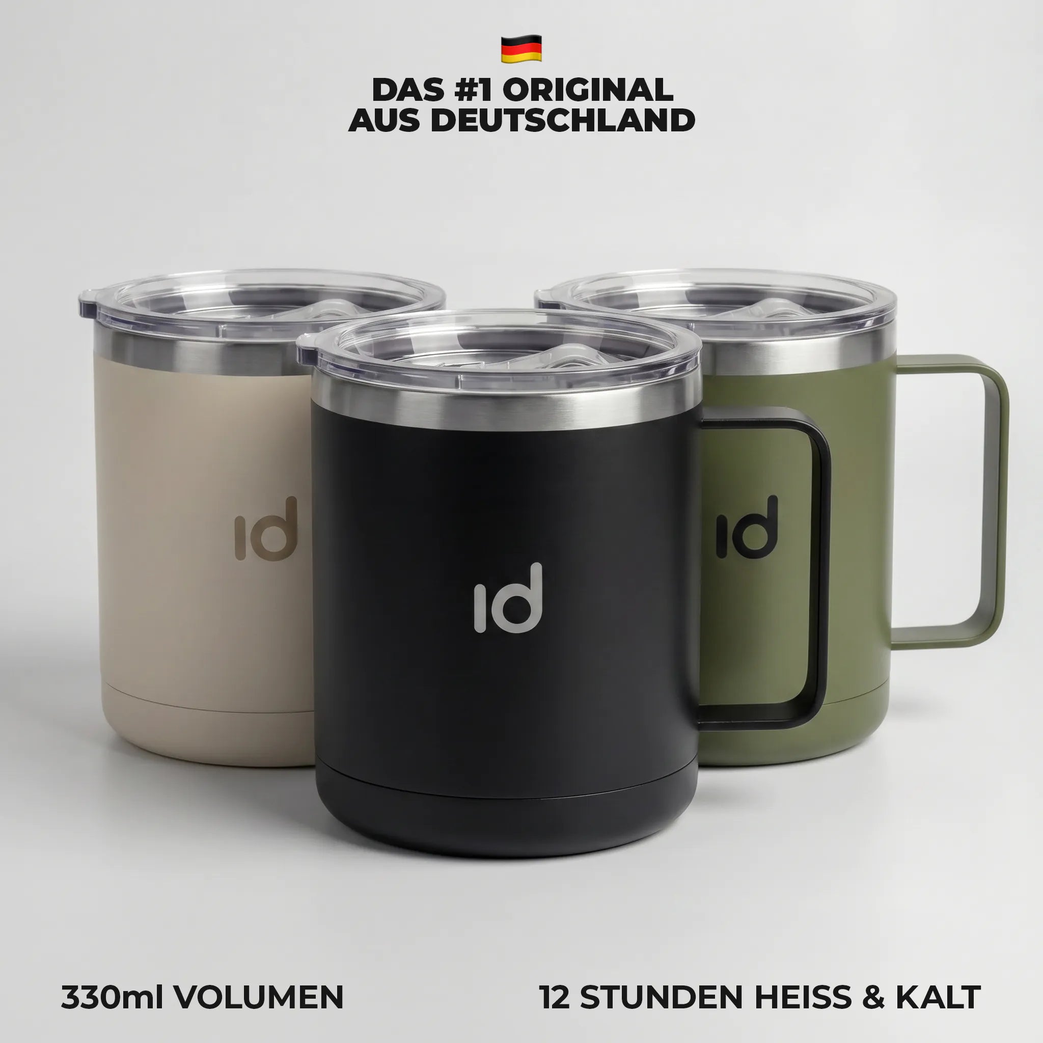 icedrop® Tasse