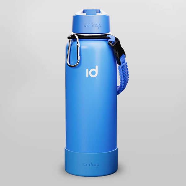 icedrop® Thermo Trinkflasche (1000ml)