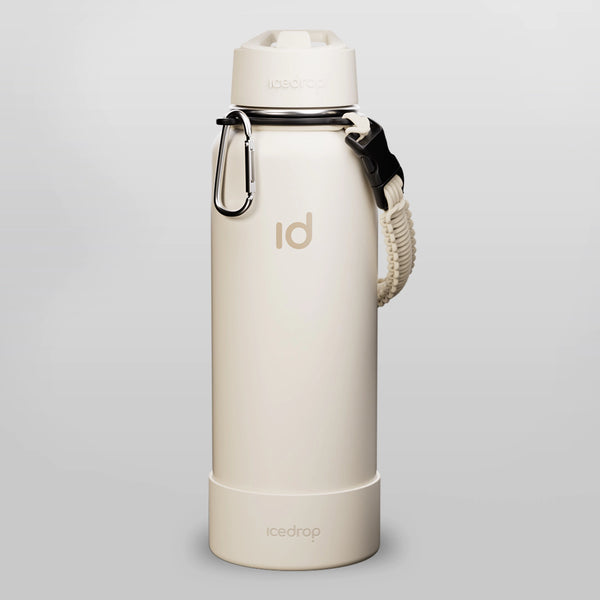 icedrop® Thermo Trinkflasche (1000ml)