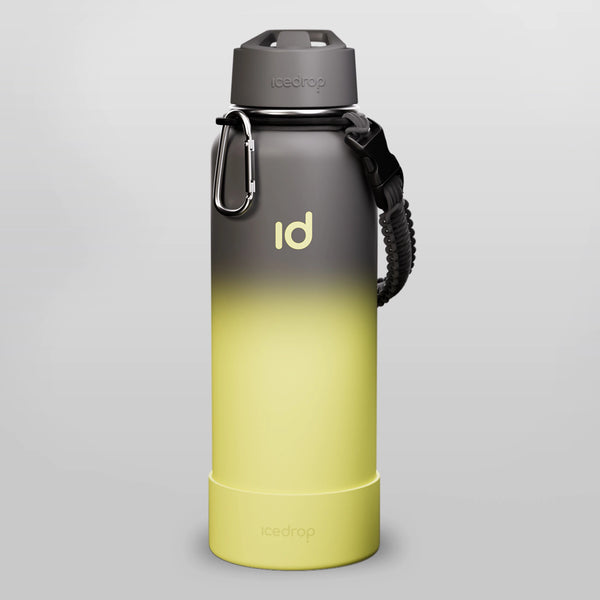 icedrop® Thermo Trinkflasche (1000ml)