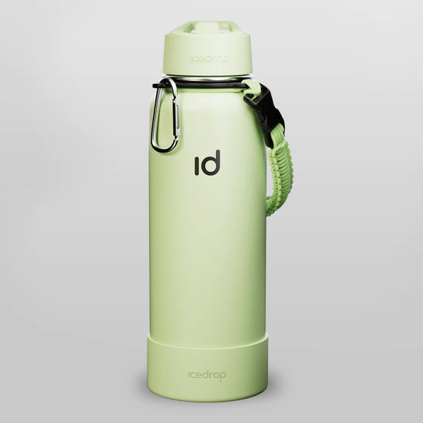 icedrop® Thermo Trinkflasche (1000ml)