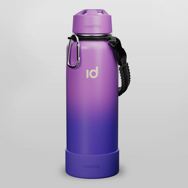 icedrop® Thermo Trinkflasche (1000ml)