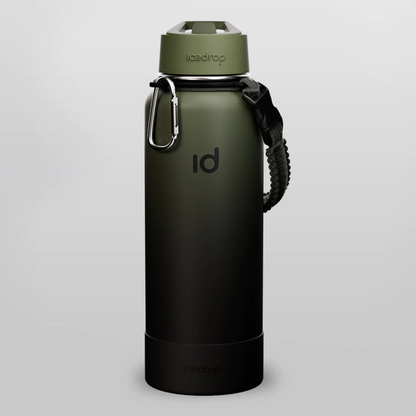 icedrop® Thermo Trinkflasche (1000ml)