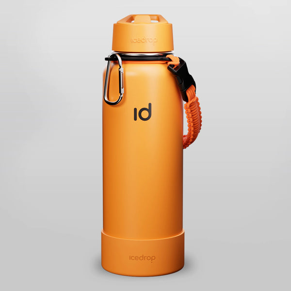 icedrop® Thermo Trinkflasche (1000ml)