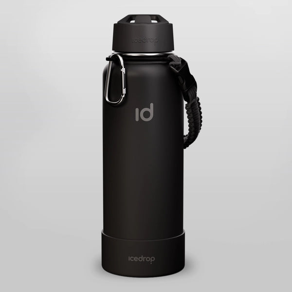icedrop® Thermo Trinkflasche (1000ml)