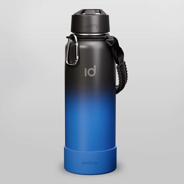 icedrop® Thermo Trinkflasche (1000ml)