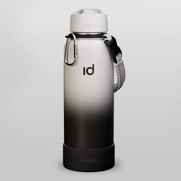 icedrop® Thermo Trinkflasche (1000ml)