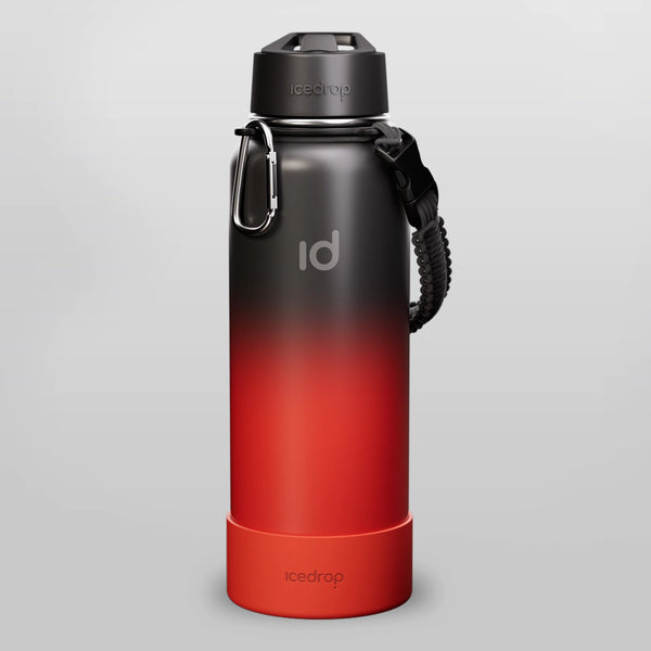 icedrop® Thermo Trinkflasche (1000ml)